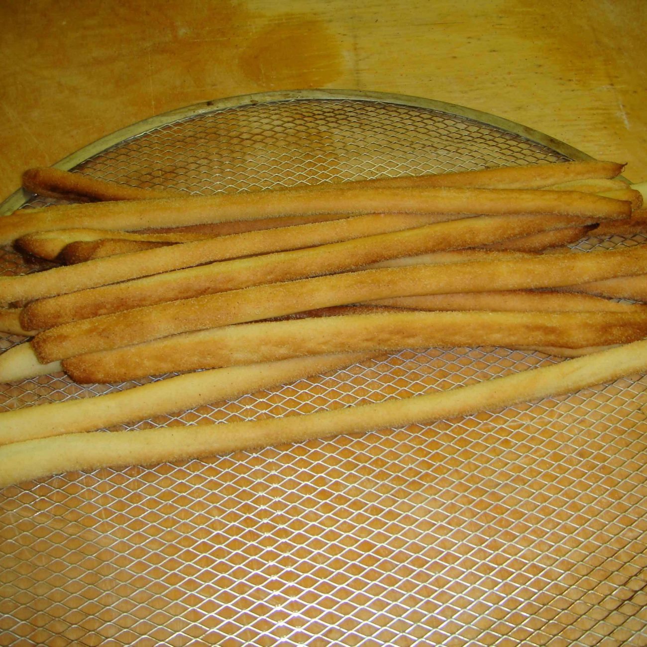 Breadsticks recipe