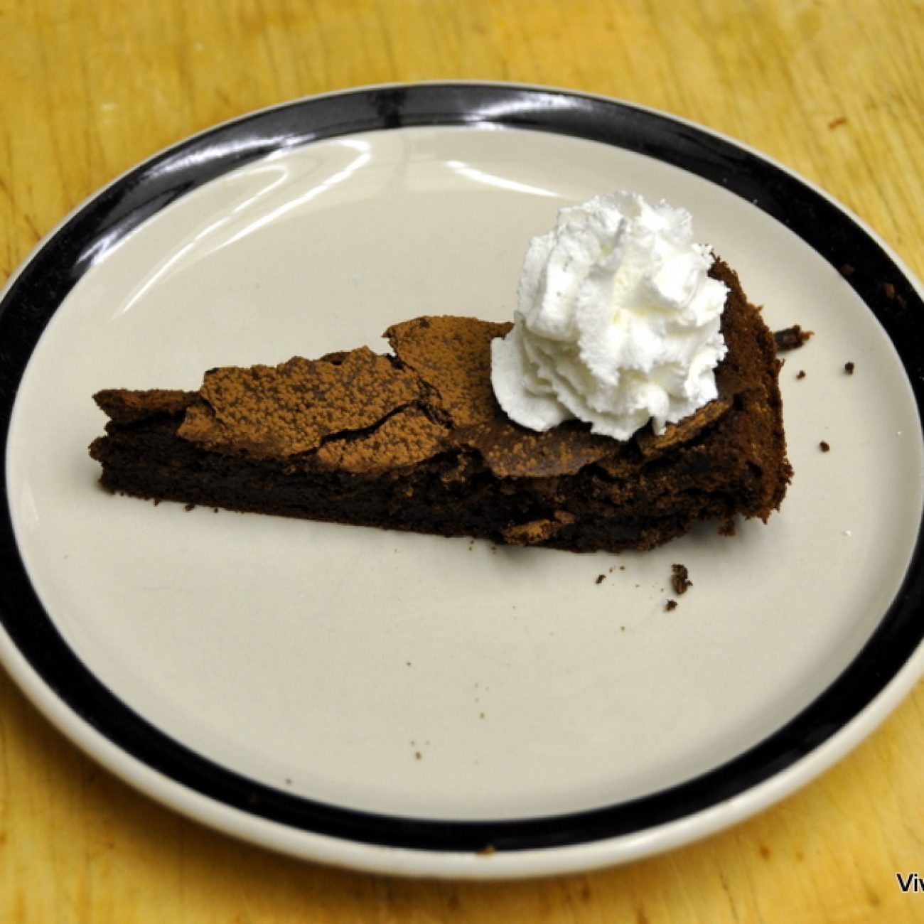 Video Recipe for Chocolate cake