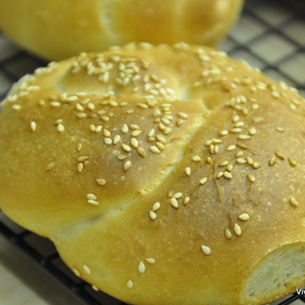 Home-made oil bread recipe