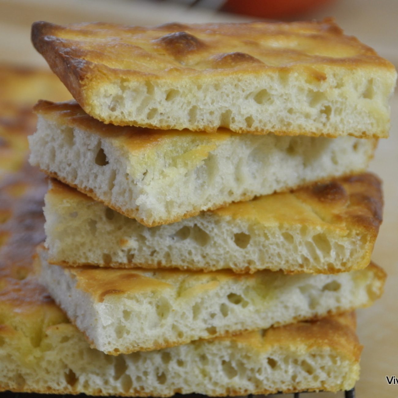 Pictures of Your Home Made Focaccia Bread